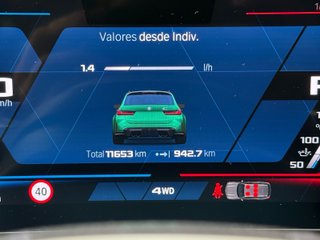 BMW Serie 3 BMW Serie 3 M3 Comp. Touring M xDrive
