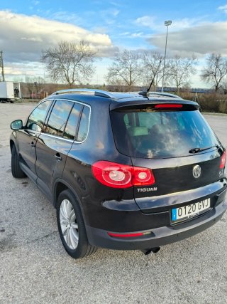 Volkswagen Tiguan 2011