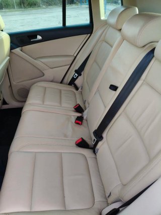 Volkswagen Tiguan 2011