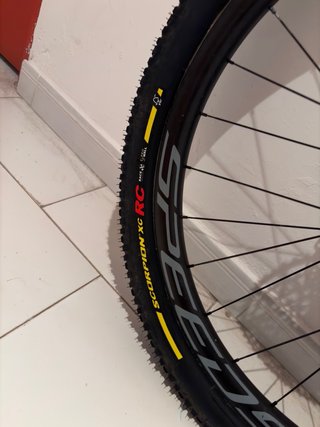 Ruedas Speedsix Earth Carbono