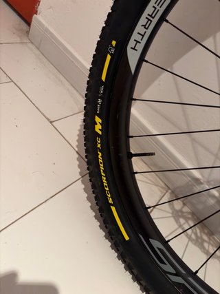 Ruedas Speedsix Earth Carbono