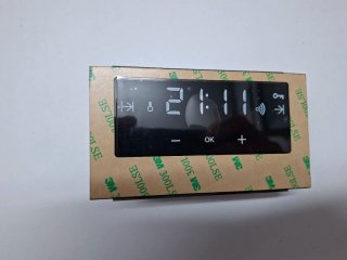 Reloj digital para horno Teka