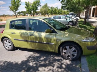Renault Megane 42.900 km 2004