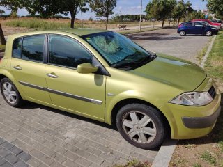 Renault Megane 42.900 km 2004