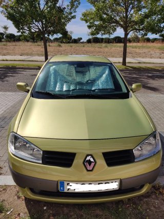 Renault Megane 42.900 km 2004