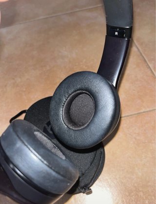 Cascos Beats Studio solo 3 Negros