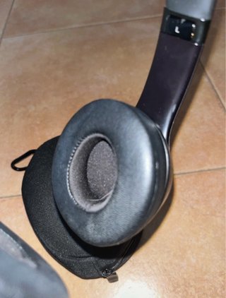 Cascos Beats Studio solo 3 Negros