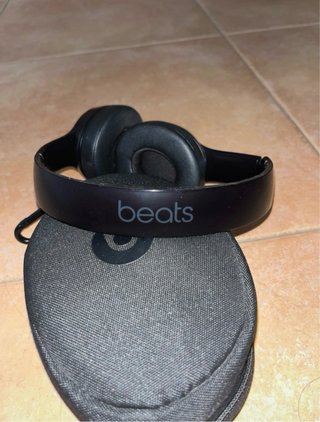 Cascos Beats Studio solo 3 Negros