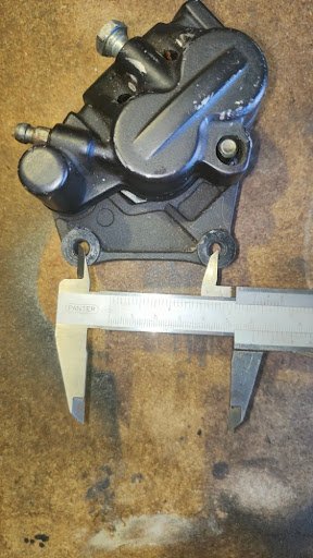 Pinza Freno Scooter 50cc