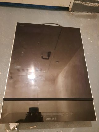 Plancha Teppanyaki Siemens