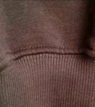 Sudadera Nude Project