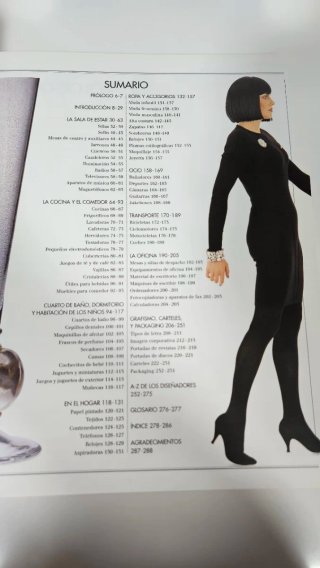 HISTORIA DEL DISEÑO DEL SIGLO XX