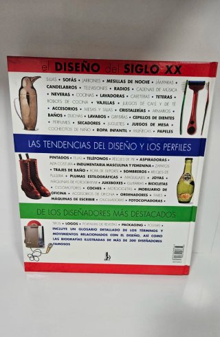 HISTORIA DEL DISEÑO DEL SIGLO XX