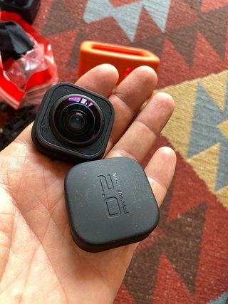 GoPro Hero 12 Pro + Accesorios