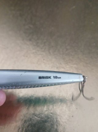 Esca artificiale da pesca