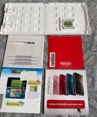 Mario Tennis Open Nintendo 3DS PAL ITA