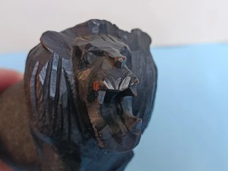 Figura León Africano