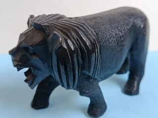 Figura León Africano