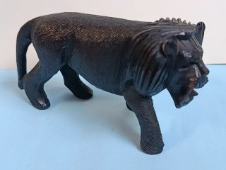 Figura León Africano