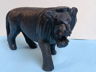 Figura León Africano