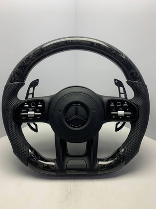 Volante AMG Carbono Mercedes