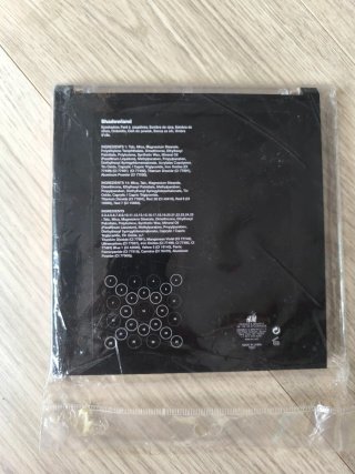 Paleta de sombras de ojos