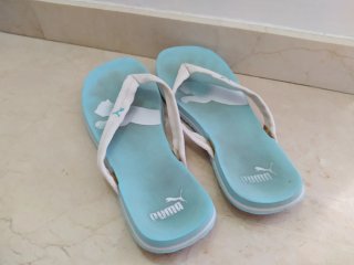 Chanclas Puma