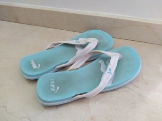 Chanclas Puma