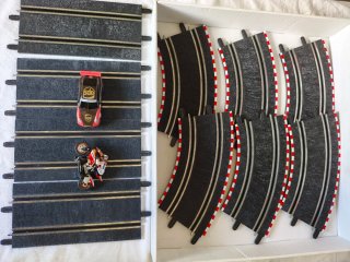 Scalextric Compact + Regalo otro Scalextric