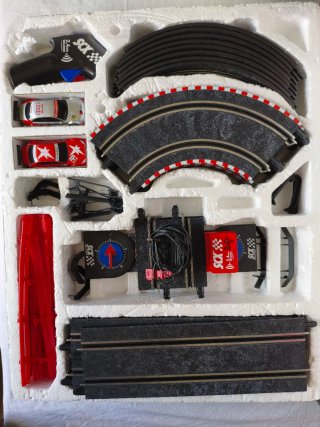 Scalextric Compact + Regalo otro Scalextric