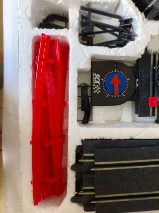 Scalextric Compact + Regalo otro Scalextric