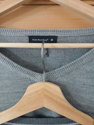 Jerséis Zara, Lefties, Primark (Tallas M/L)