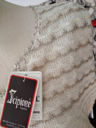 Conjunto vintage Scipione 2 piezas deadstock