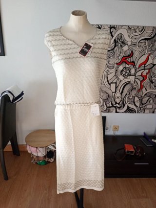 Conjunto vintage Scipione 2 piezas deadstock