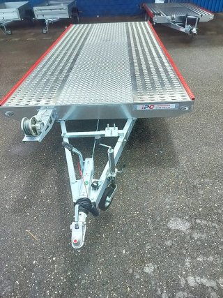Remolque Plataforma PRO 4,5m