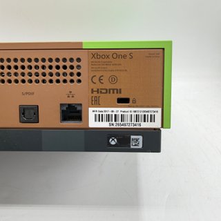 Xbox One S 1TB Minecraft Edition