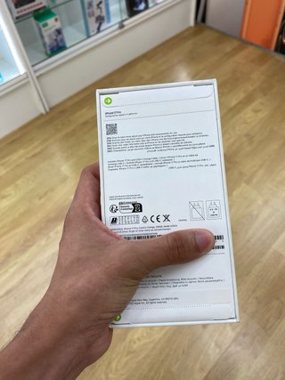 iPhone 17 Pro 256GB Naranja Nuevo