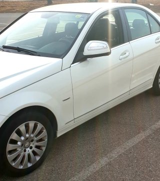 Mercedes-Benz Clase C 2007