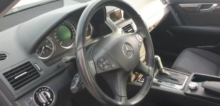 Mercedes-Benz Clase C 2007