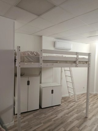 Letto a castello IKEA 1,40 x2,00