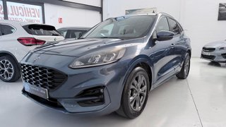 Ford Kuga 2021