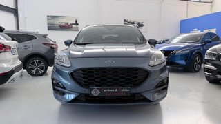 Ford Kuga 2021