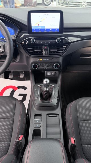Ford Kuga 2021