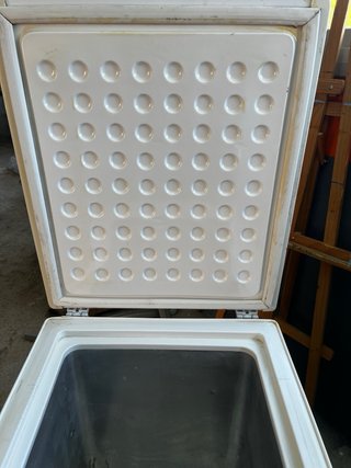 Congelatore verticale Emwell CG 135