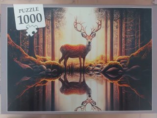 Puzzles varios 1000 Piezas
