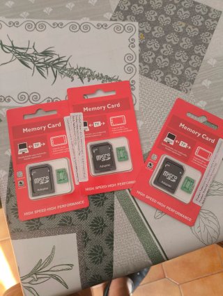 MicroSD Kioxia Exceria 512GB