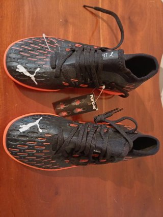 Botas Fútbol Puma Future 6.3 Netfit - Talla 34