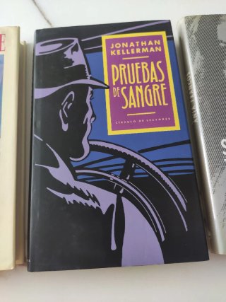 Lote de libros