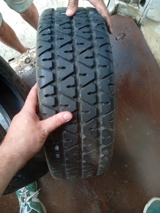 2 Neumáticos TRX Nuevos 190/55 VR 340