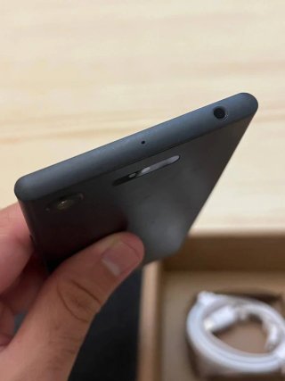 Sony Xperia XZ1 64GB nero snapdragon